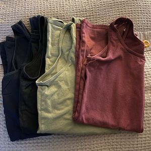 Duluth No Yank Tanks- SMALL